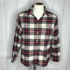 Must have flannel!